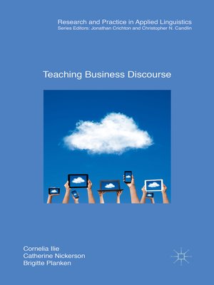 cover image of Teaching Business Discourse
